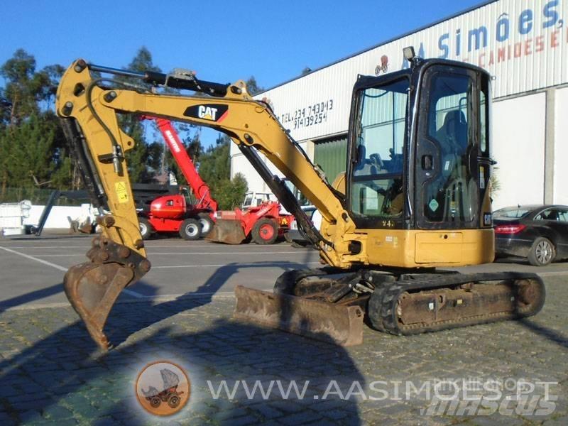 CAT 303.5 E CR Mini excavatoare < 7t