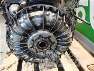 Fendt 309 C  flywheel Motoare