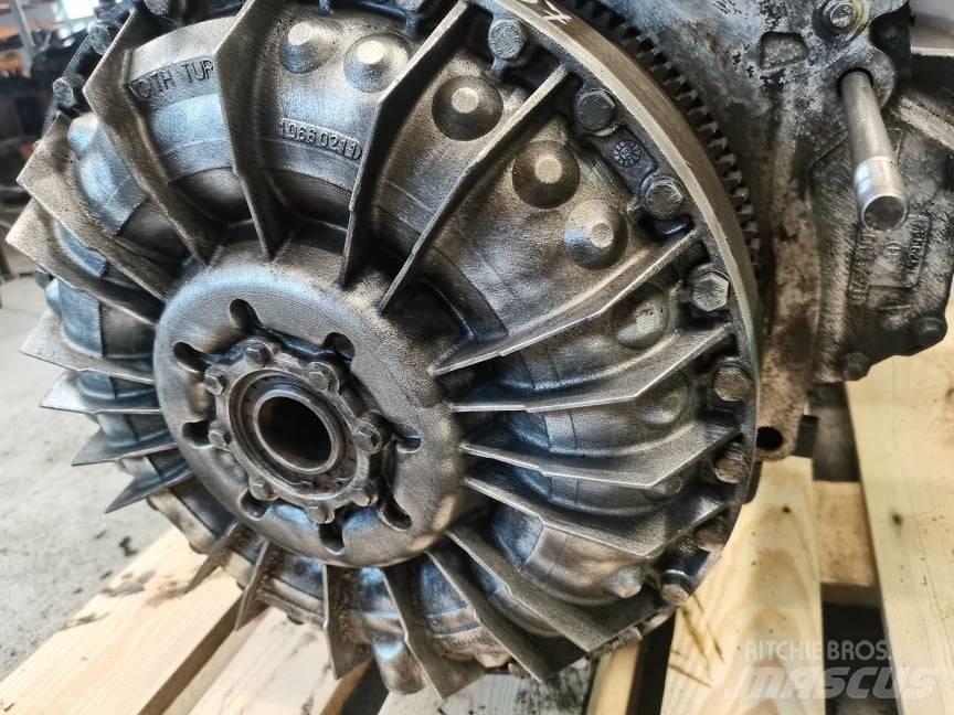 Fendt 309 C  flywheel Motoare