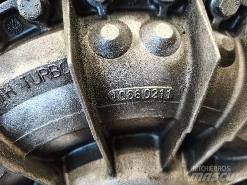 Fendt 309 C  flywheel Motoare