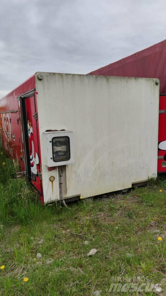 Box 835x239x160 Transport - Altele