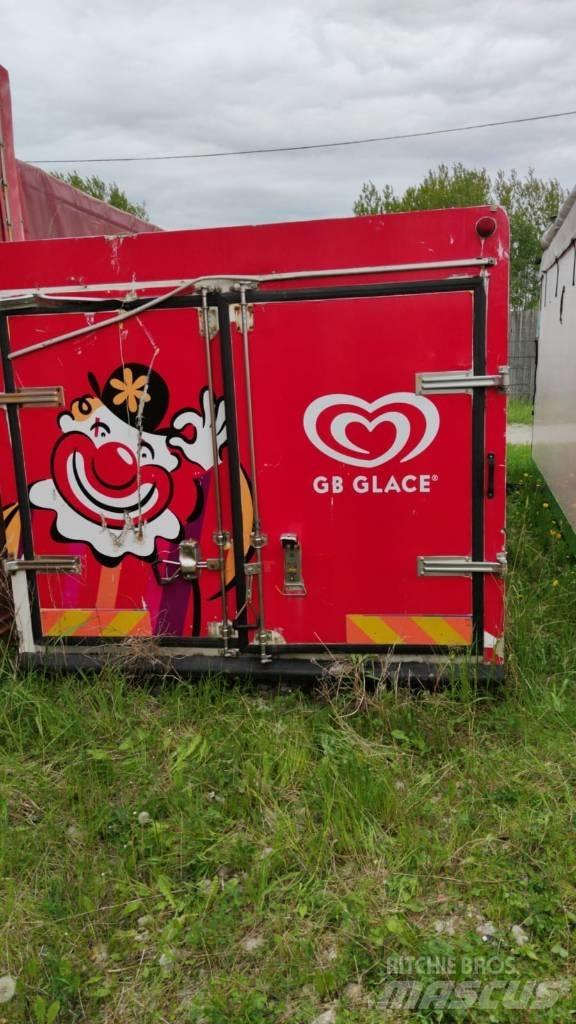 Box 835x239x160 Transport - Altele