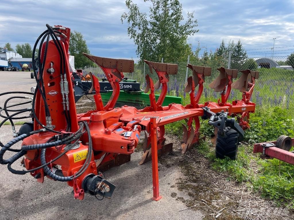 Kuhn Vari-Master 123 Pluguri reversibile