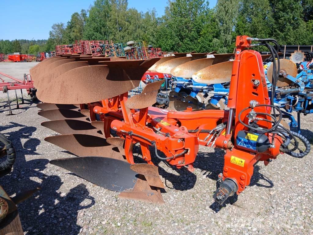 Kuhn Vari-Master 123 Pluguri reversibile