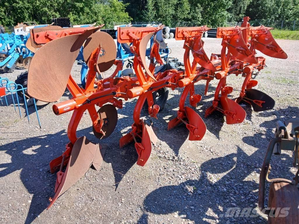 Kuhn Vari-Master 123 Pluguri reversibile