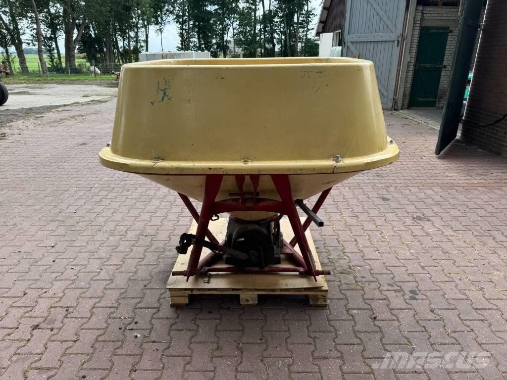 Vicon pendelstrooier Împrastierea mineralelor