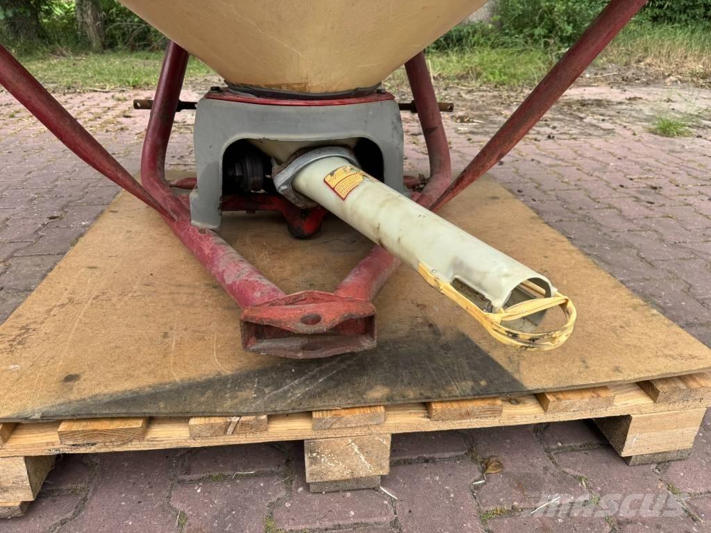 Vicon pendelstrooier Împrastierea mineralelor