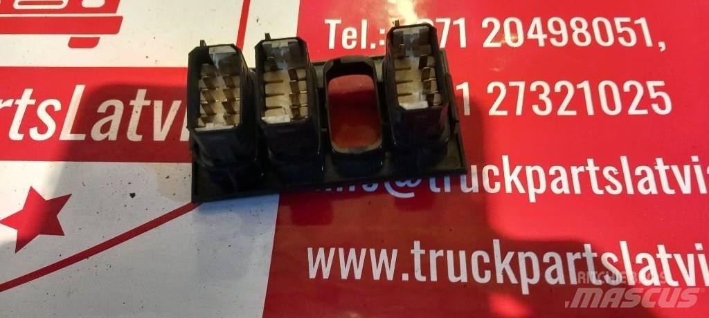 Scania R 420.   1741914 Cabine si interior