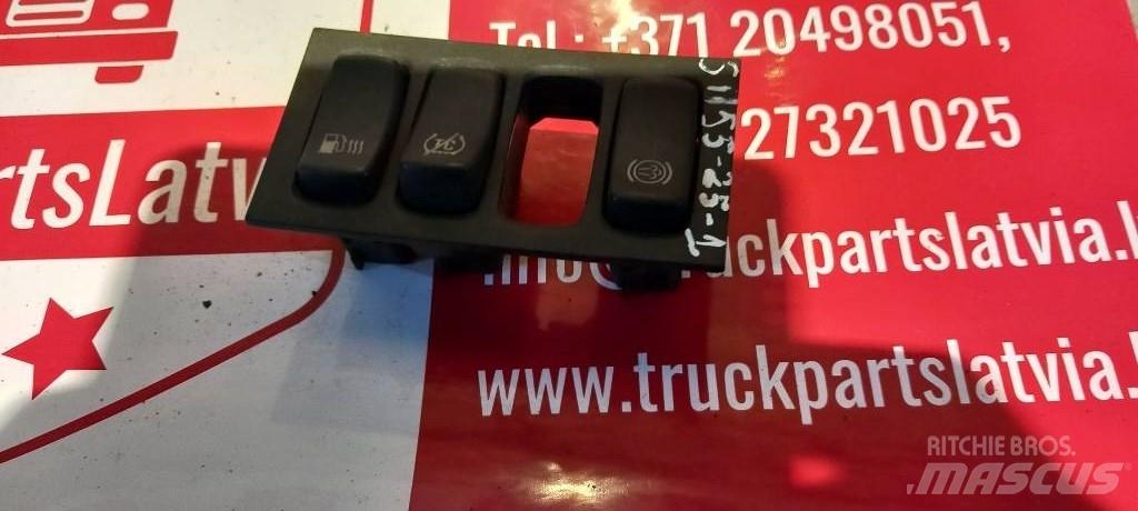 Scania R 420.   1741914 Cabine si interior