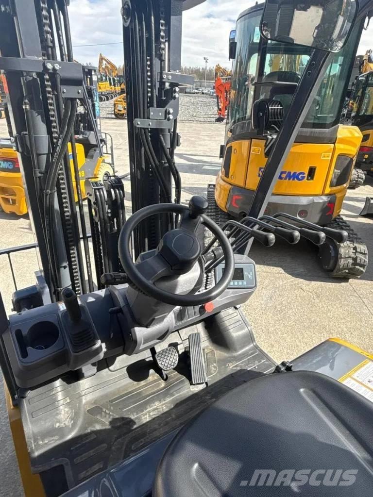 XCMG XCB18 Stivuitor electric