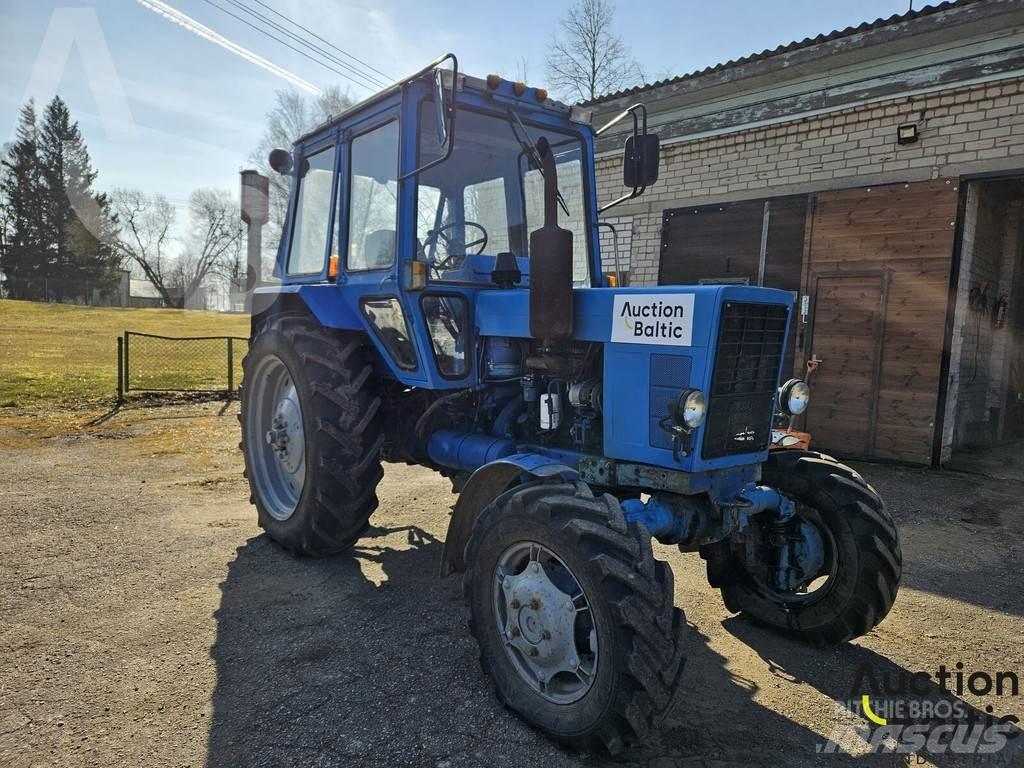 MTZ 82 Tractoare