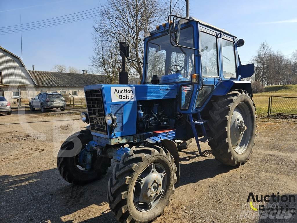 MTZ 82 Tractoare