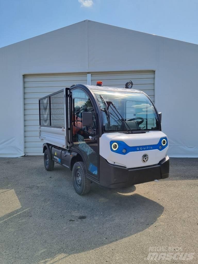 Goupil G4 Masini utilitare