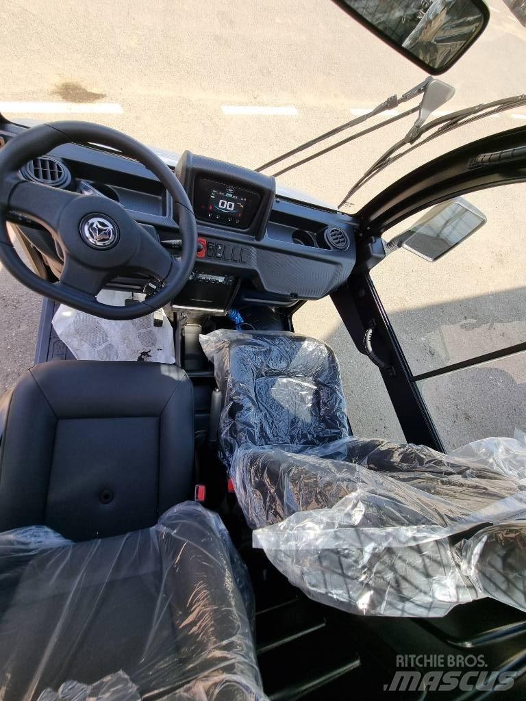 Goupil G4 Masini utilitare