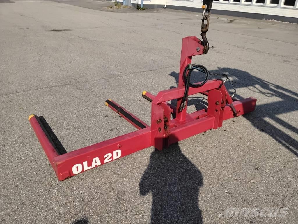  Ola 2D Utilaje agricole - Altele
