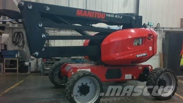 Manitou 160ATJ Nacele cu brat articulat