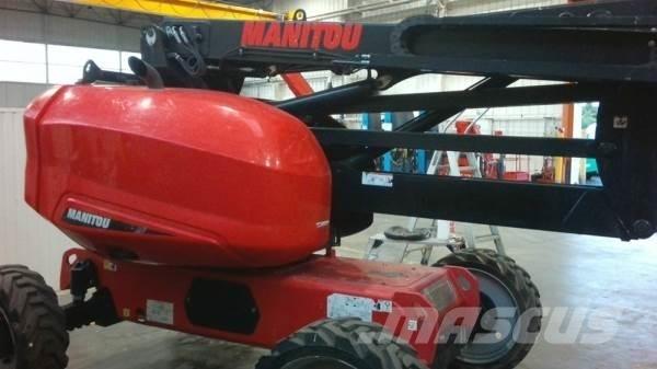 Manitou 160ATJ Nacele cu brat articulat