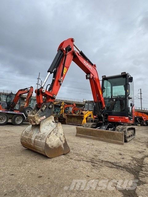 Kubota KX 027-4 Mini excavatoare < 7t