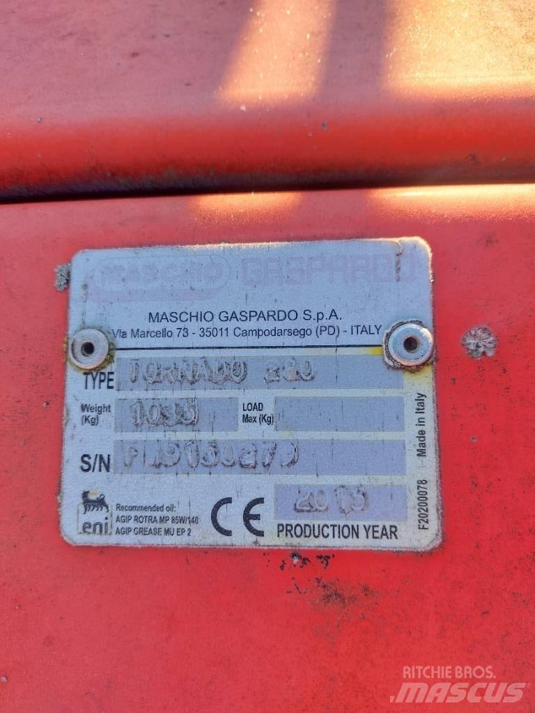Maschio Tornado 280 Cositoare