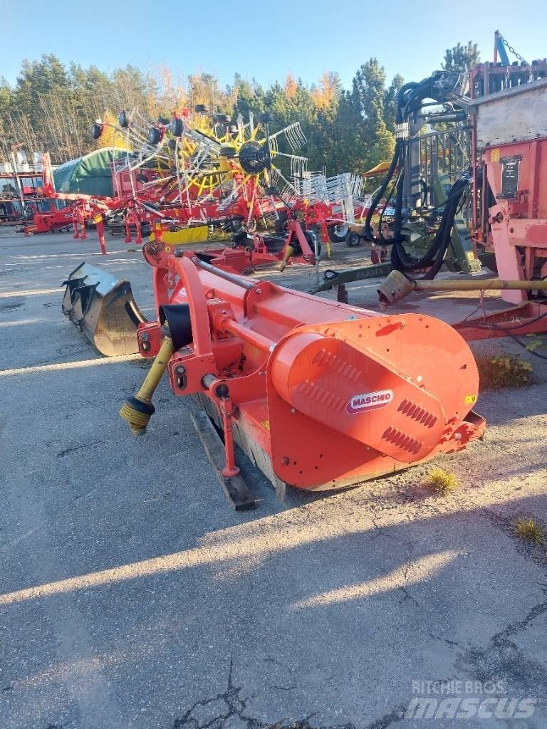 Maschio Tornado 280 Cositoare