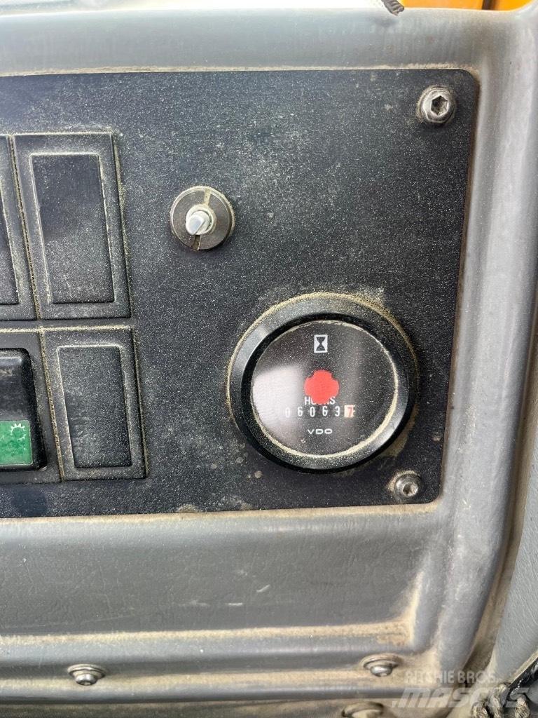 Volvo L 150 E Incarcator pe pneuri