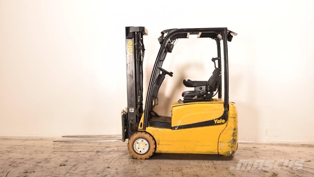 Yale ERP 18 VT Stivuitor electric