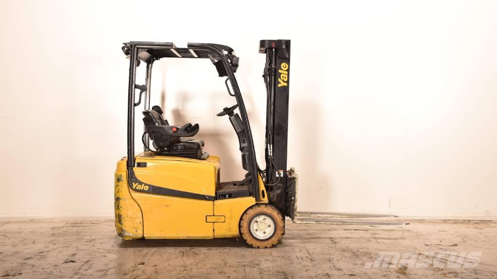 Yale ERP 18 VT Stivuitor electric