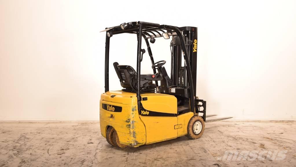 Yale ERP 18 VT Stivuitor electric