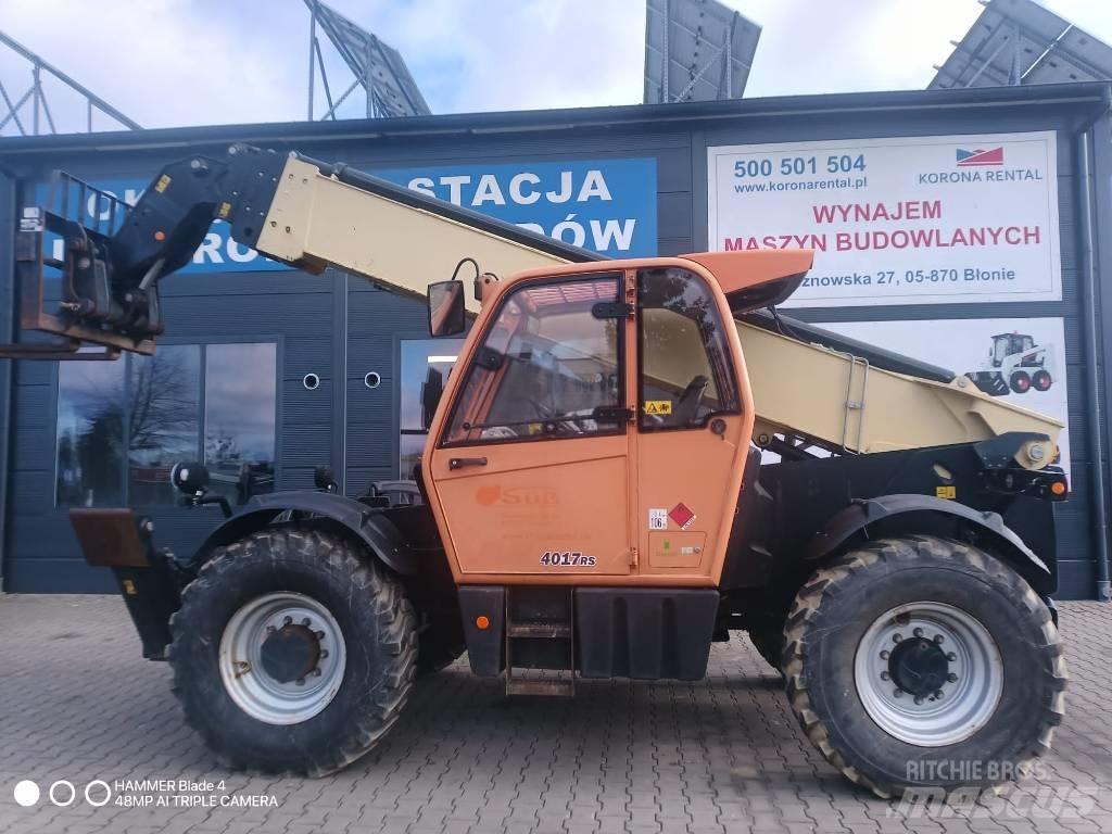 JLG 4017 RS Stivuitoare telescopice