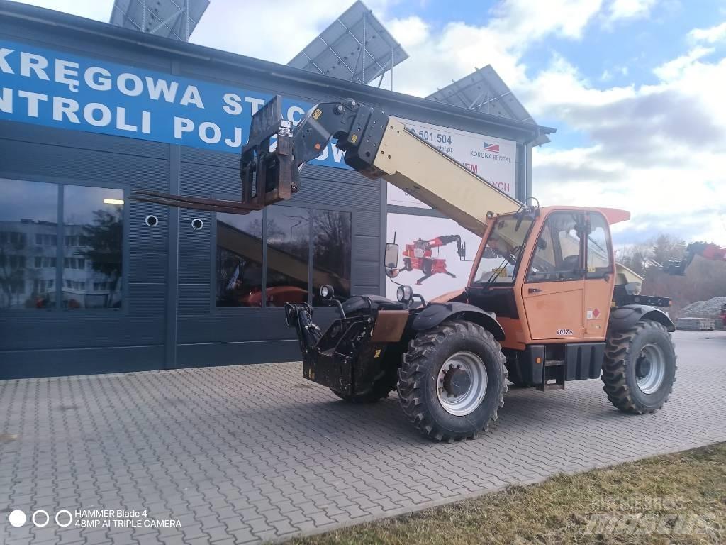 JLG 4017 RS Stivuitoare telescopice