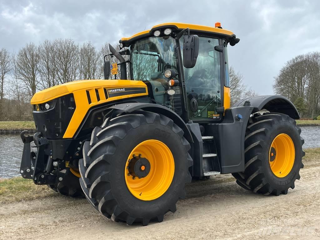 JCB Fastrac 4220 Tractoare