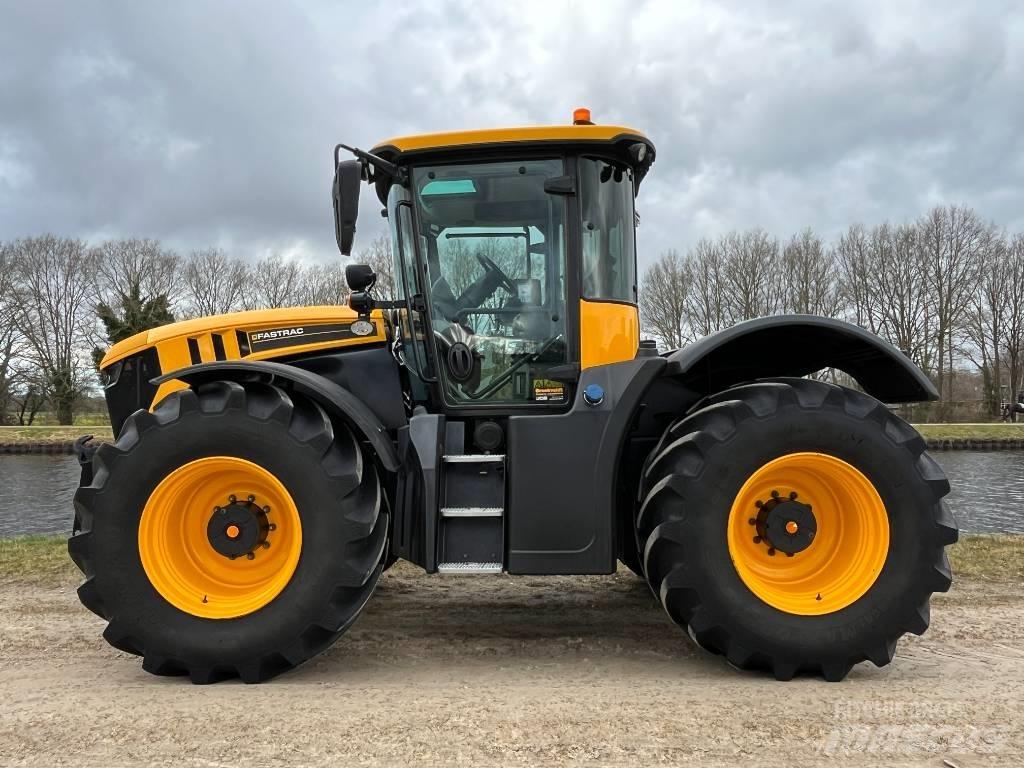 JCB Fastrac 4220 Tractoare
