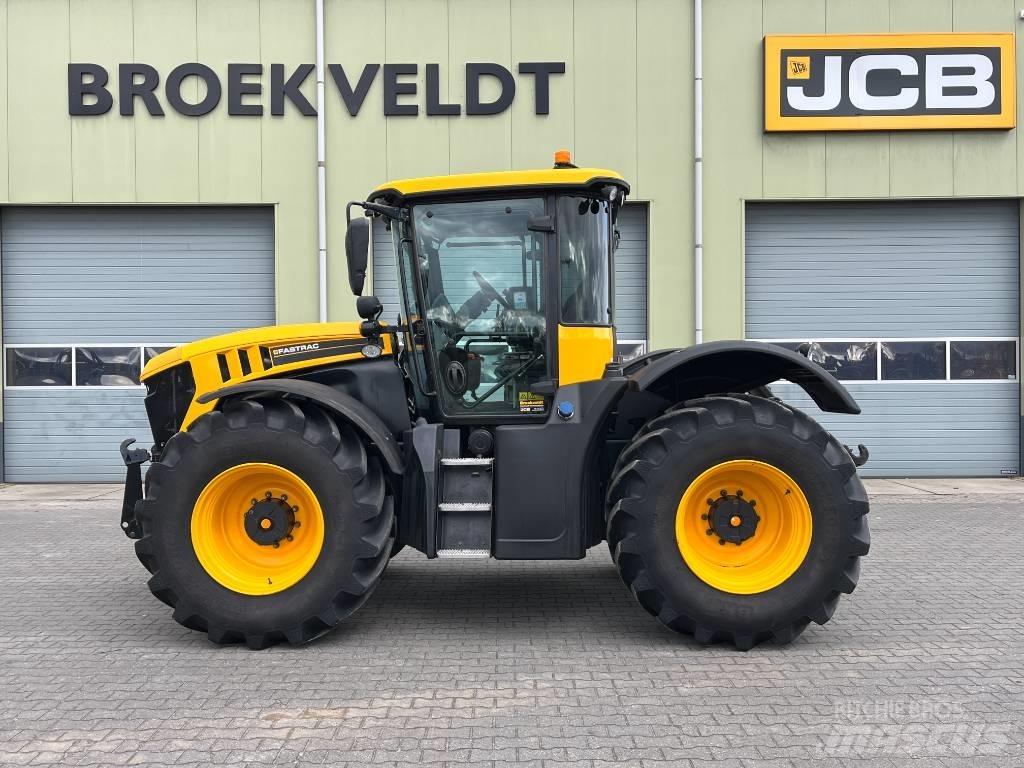 JCB Fastrac 4220 Tractoare