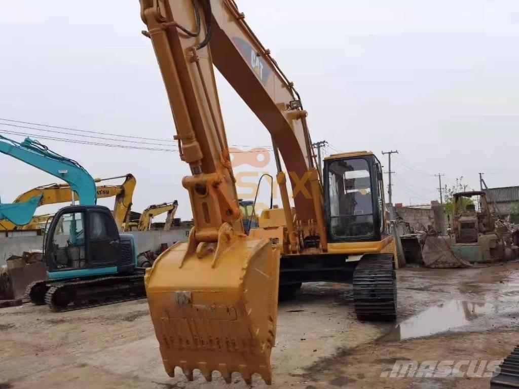 CAT 320 B Excavatoare pe șenile

