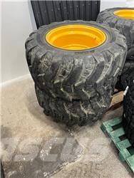  Twinhjul 500/45-20 Anvelope, roti si jante