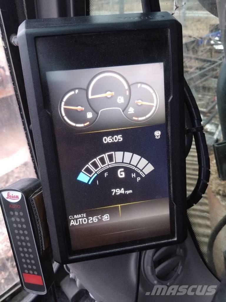 Volvo EC 300el Excavatoare pe șenile
