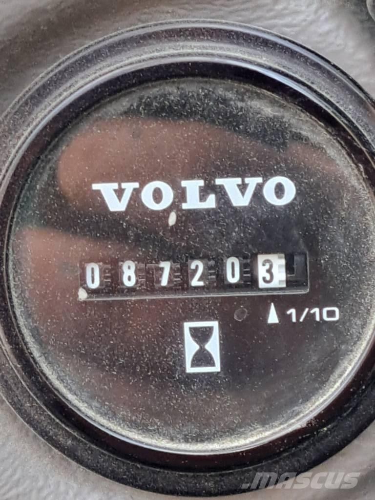 Volvo EC 300el Excavatoare pe șenile
