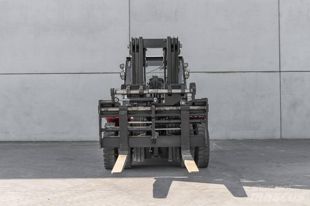 Manitou MI 80 Stivuitor diesel