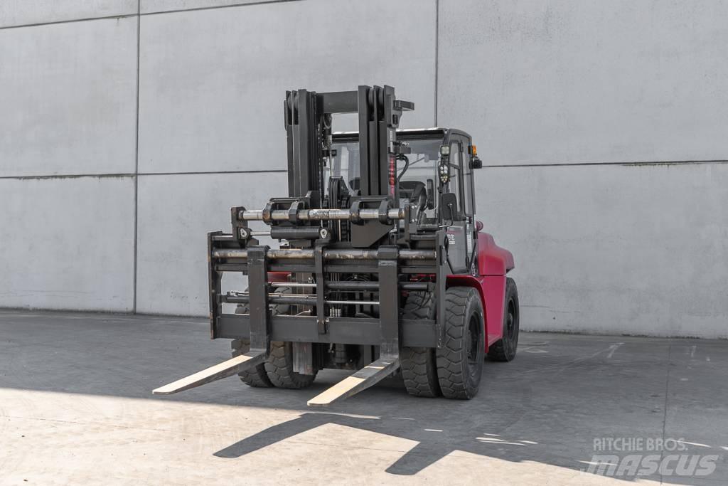Manitou MI 80 Stivuitor diesel