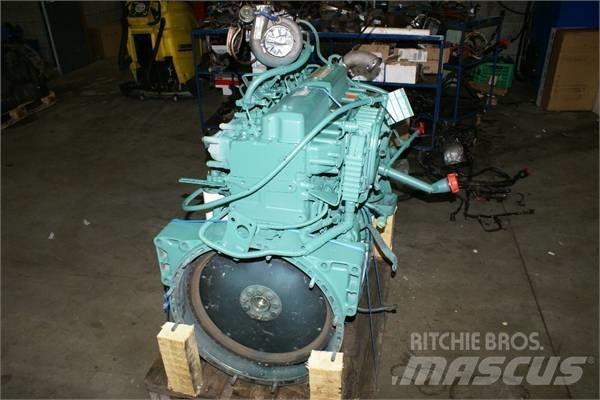 Volvo D7C Motoare