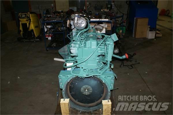 Volvo D7C Motoare