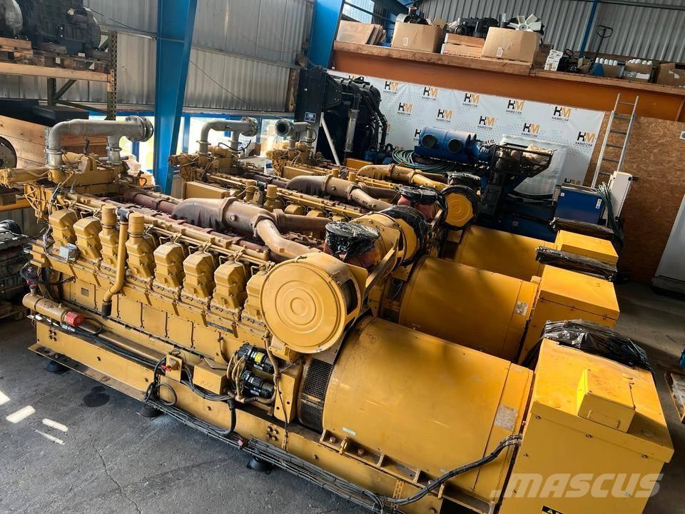 CAT 2000 KVA Generatoare Diesel
