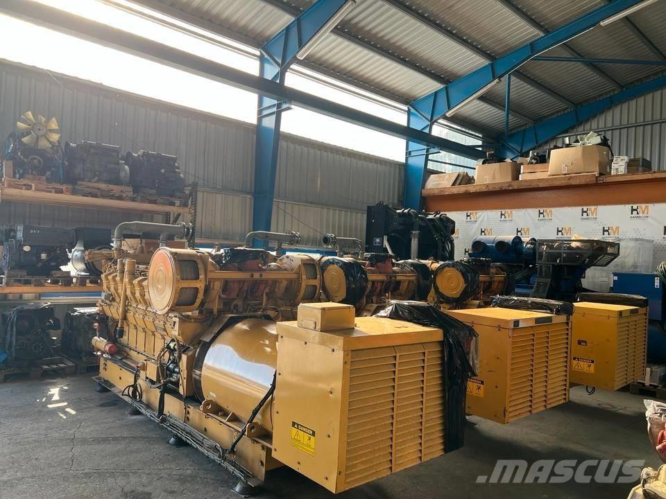 CAT 2000 KVA Generatoare Diesel