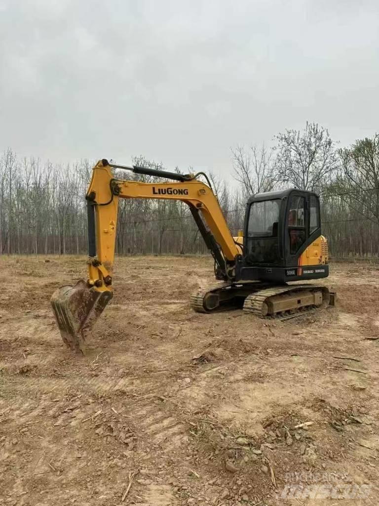 LiuGong 906E Excavatoare pe șenile
