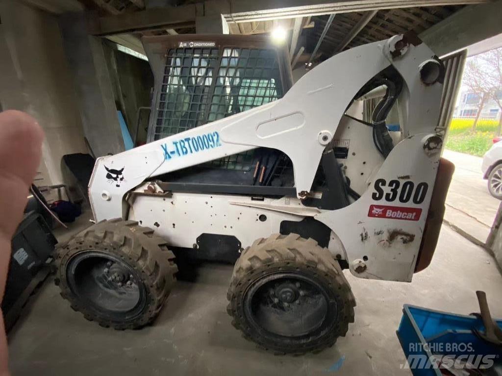 Bobcat S 300 Mini incarcator