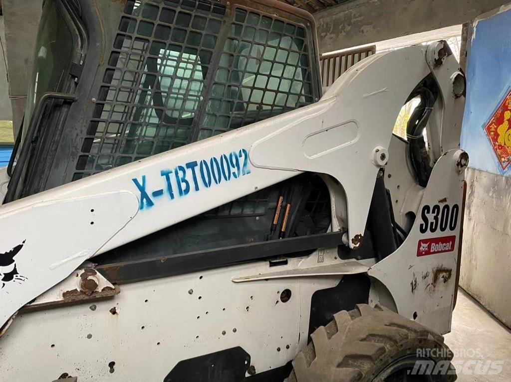 Bobcat S 300 Mini incarcator