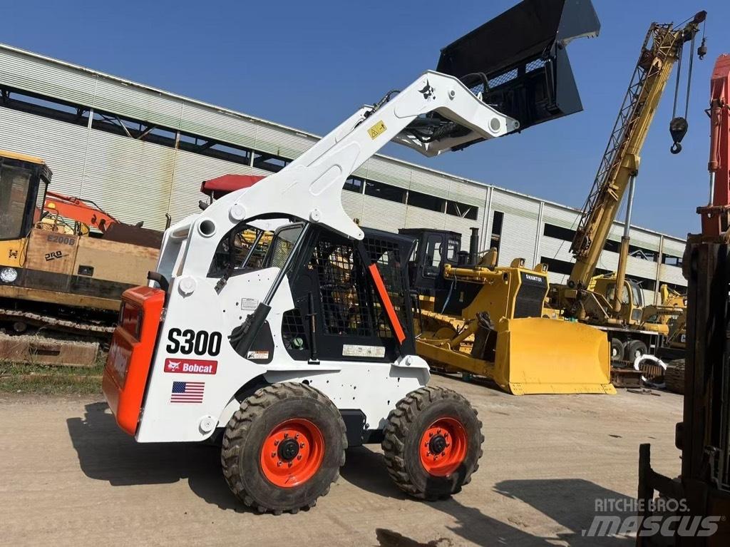 Bobcat S 300 Mini incarcator