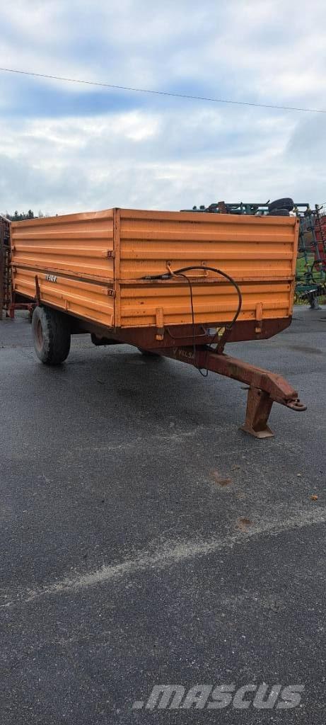 Velsa 7000kg Remorci rabatabile