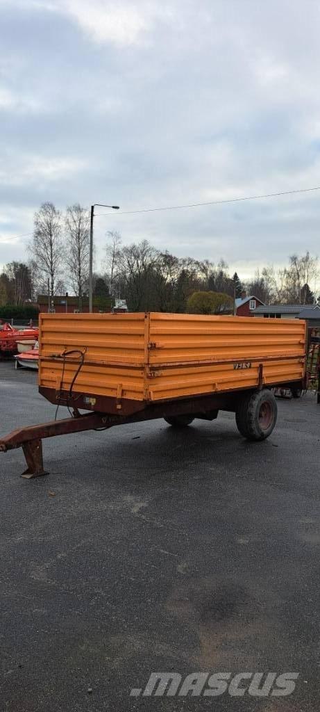 Velsa 7000kg Remorci rabatabile