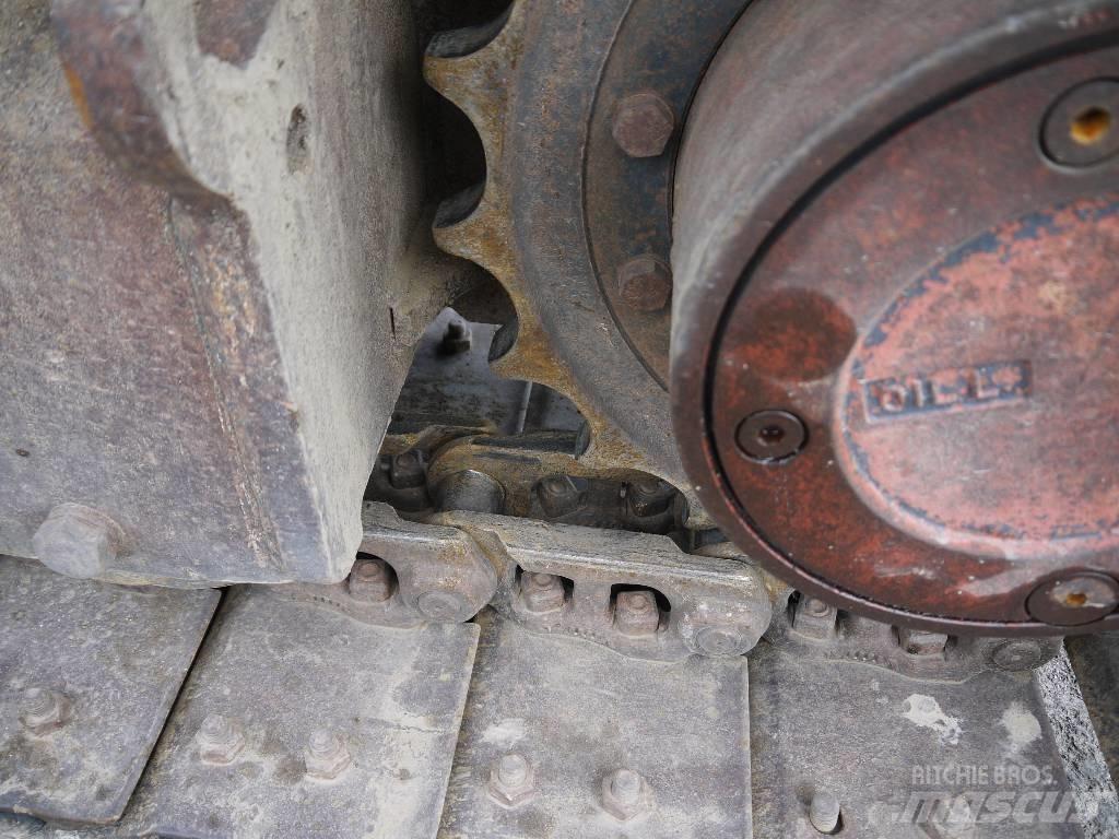 Yanmar Vio 80 Excavatoare 7t - 12t